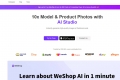 WeShop AI ico