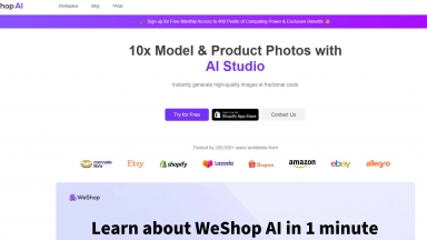 WeShop AI
