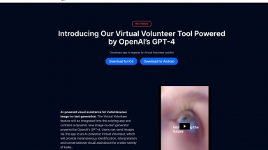 Virtual Volunteer