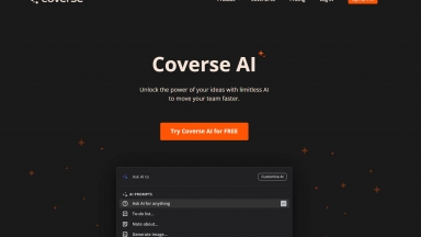 Coverse AI