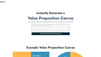 Value Prop Canvas