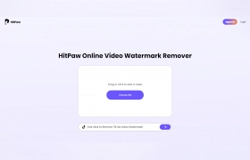 HitPaw Online AI Watermark Remover gallery image