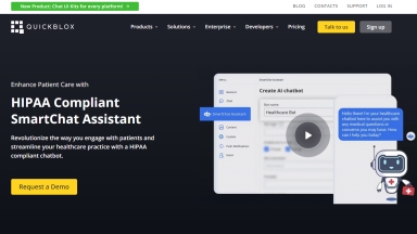 HIPAA SmartChat Assistant