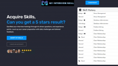 MyInterviewSkill