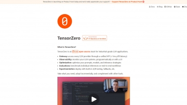 TensorZero