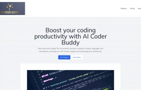 AI Coder Buddy gallery image