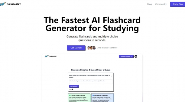 Flashcardfy