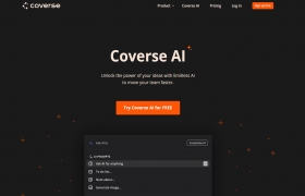 Coverse AI gallery image