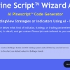 Pine Script Wizard AI
