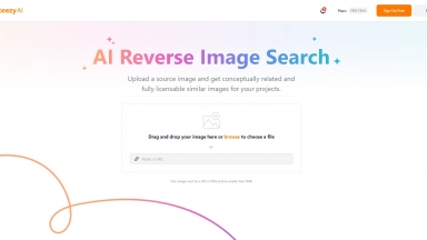 AI Reverse Image Search