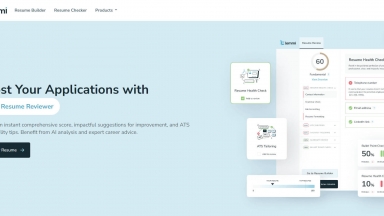 Lemmi's AI resume checker