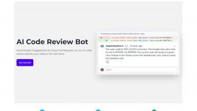 CodeReviewBot.AI