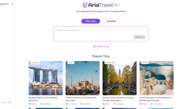 Airial Travel