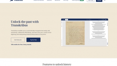 Transkribus