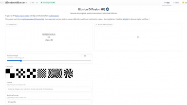 Illusion Diffusion AI