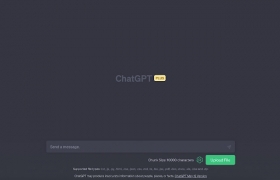 ChatGPT File Uploader Extended gallery image