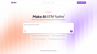 nRev AI
