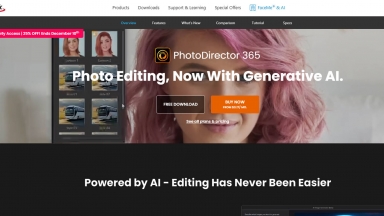 PhotoDirector 365