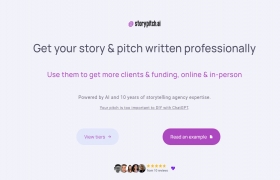 Storypitch.ai gallery image
