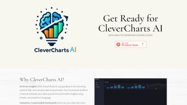 CleverCharts AI