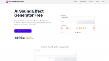 Ai Sound Effect Generator