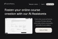 CourseFactory AI