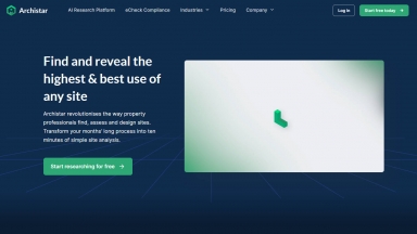 Archistar.ai