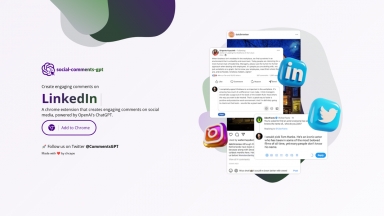 Social Comments GPT