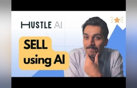 Hustle AI gallery image