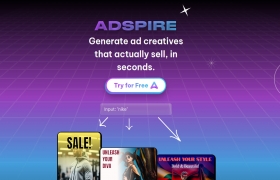 Adspire gallery image