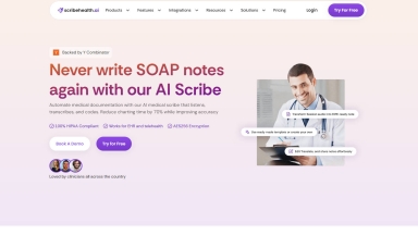 Scribe Health