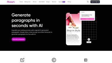 Free Paragraph Generator Using AI