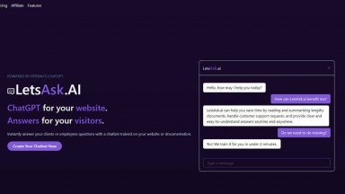 LetsAsk.AI