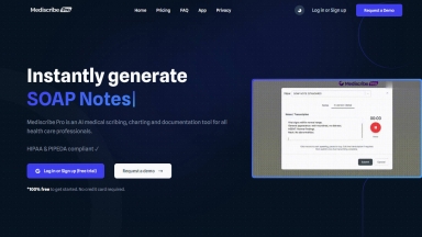 Mediscribe Pro