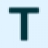 T-detector logo