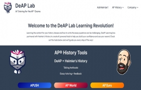 DeAP Learning Labs gallery image