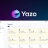 Yazo logo