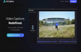 AirCaption gallery image