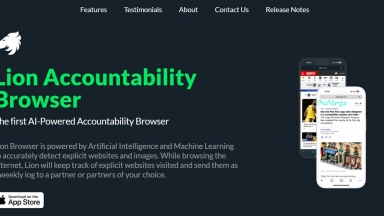 Lion Accountability Browser