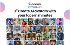 Evryface gallery image