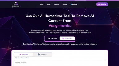 AssignmentGPT AI Humanizer Tool