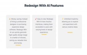 Redesign With AI gallery image