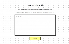 Undetectable AI Pro gallery image