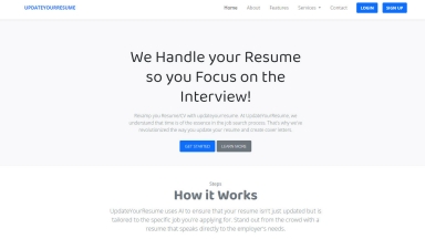 UpdateYourResume