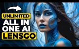 Unleash the Power of LensGo AI: The Ultimate Free AI Video and Image Generator