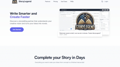 StoryLegend