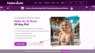 Makenude AI