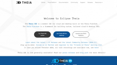 Theia IDE