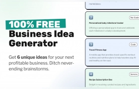Business Ideas Generator gallery image