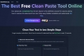 CleanPaste
